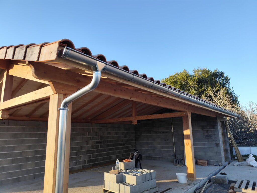 Entreprise de couverture et de zinguerie à Vérac