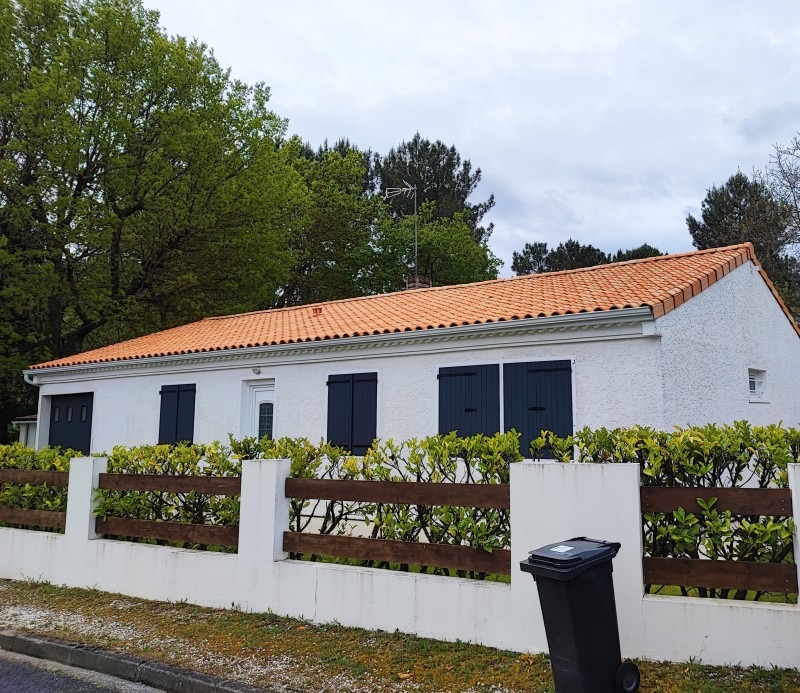 Couverture toit à Vérac